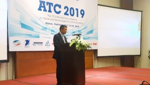 ATC 2019: Modern technology trends in the digital era ATC 2019: Modern technology trends in the digital era
