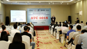 International conference on advanced technology in communications ATC 2018 International conference on advanced technology in communications ATC 2018