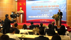 Overview of the XXII National Conference on Electronics, Communications and Information Technology REV-ECIT 2019 Overview of the XXII National Conference on Electronics, Communications and Information Technology REV-ECIT 2019