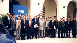 Relations of friendship and cooperation between the IEEE and the Radio-Electronics Association of Vietnam 