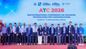 Researchers from 18 Countries and Territories Converge at ATC 2026