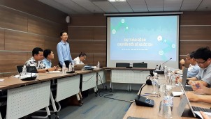 REV: Comments on the draft National Digital Transformation Project REV: Comments on the draft National Digital Transformation Project