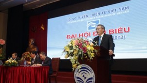 Speech of the 7th REV association president Speech of the 7th REV association president