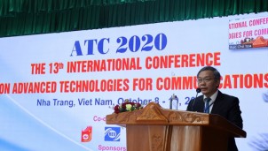 Vietnam Radio and Electronics Association successfully organized the ATC 2020 conference Vietnam Radio and Electronics Association successfully organized the ATC 2020 conference