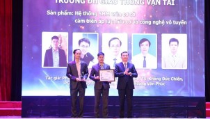 Vietnam’s Scientific and Technological Electronics and Telecommunications Product Award - REV Award 2021 Vietnam’s Scientific and Technological Electronics and Telecommunications Product Award - REV Award 2021