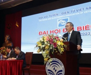 Speech of the 7th REV association president