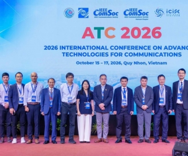 Researchers from 18 Countries and Territories Converge at ATC 2026
