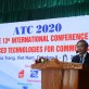 Vietnam Radio and Electronics Association successfully organized the ATC 2020 conference Vietnam Radio and Electronics Association successfully organized the ATC 2020 conference